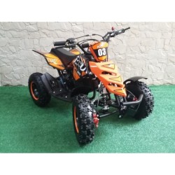 KxD Raptor 49cc R4 Miniquad
