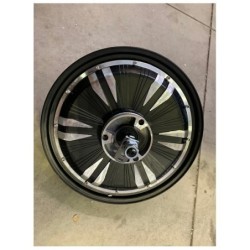 Motore A Disco Ruota Posteriore 16" Completo 500W-Sky Ii Revenge
