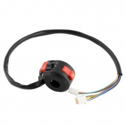 Comando Tasti Quad Sinistro 2 Spine Miniquad Atv Miniatv