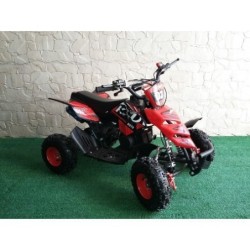 KxD Raptor Big 49cc R6 Miniquad
