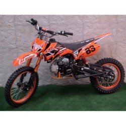 KxD ExTREME Pit Bike 125 cc 17 14