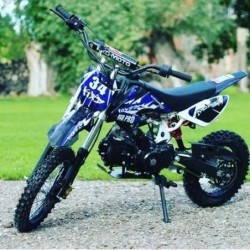 Pit Bike Bulls A 125 cc 14 12 Automatica