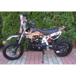Pit Bike Bulls 125 cc  14 12 Manuale