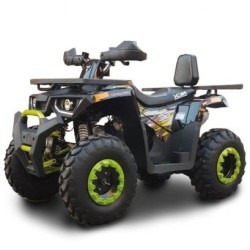 Ncx Mega Hunter 200 Cvt