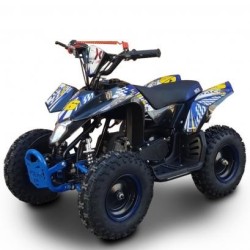 NCx RACER 50 R6 PULL START MiniQuad