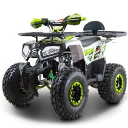 NCx Quad HUNTER 125 LITE PRO R8 AUTOMATICO