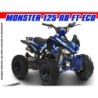 Ncx Monster 125 R8 Ft