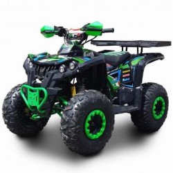 Quad NCx IRON 125cc R8