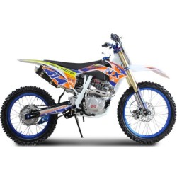 NCx Nx 250 R21/18 pit bike