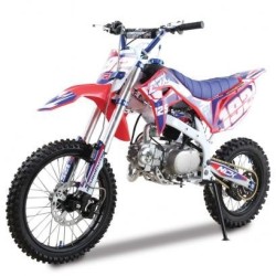 Ncx Crx 125 17/14 Pit Bike