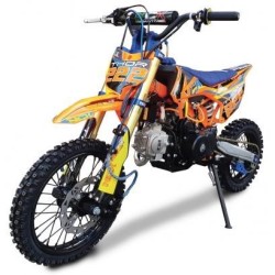 Ncx Thor - 14/12 Automatica Pit Bike 125cc