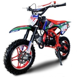 NCx - SBR THOR 50 R10/10 MiniCross