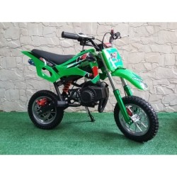 KxD MiniCross Dirt 49cc R8