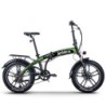 Fat Bike FORTALEZA ALLOY 20" 250W 36V