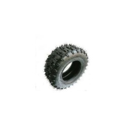 Gomma 6" 13x5-6 Anteriore E Posteriore Miniquad Miniatv Atv Quad Copertone
