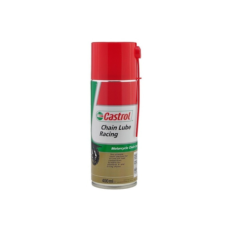 lubrificante catena castrol