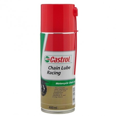 lubrificante catena castrol