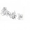 O-RING 107X2 PER PIATTO STATORE 110/125