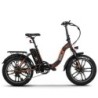 Fat BLACKSTONE x ALLOY 20" 250W 36V