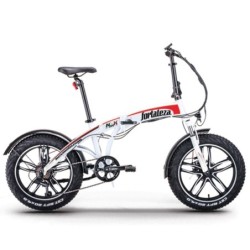 NCx Fat Bike FORTALEZA Alloy 20" 250W 36V