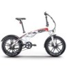 NCx Fat Bike FORTALEZA Alloy 20" 250W 36V