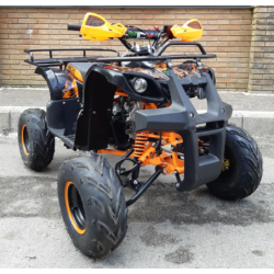 Quad NCx T-REx 125 R7