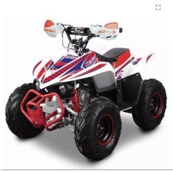 Quad NCx TRACKER 125 R6