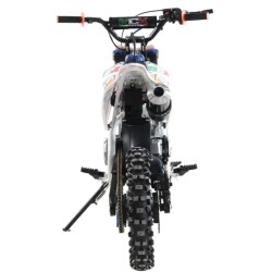 PIT BIKE NCX CRX 125 4T 14/12 AUTOMATICA GOLD