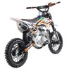 PIT BIKE NCX CRX 125 4T 14/12 AUTOMATICA GOLD