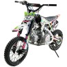 PIT BIKE NCX CRX 125 4T 14/12 AUTOMATICA GOLD