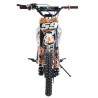 PIT BIKE NCX CRX 125 4T 14/12 AUTOMATICA GOLD