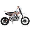 PIT BIKE NCX CRX 125 4T 14/12 AUTOMATICA GOLD