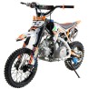 PIT BIKE NCX CRX 125 4T 14/12 AUTOMATICA GOLD