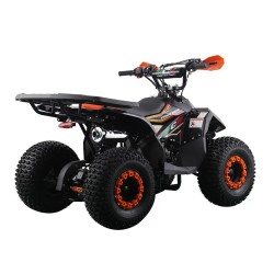 Quad NCx TRACKER 125 R7