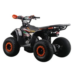 Quad NCx TRACKER 125 R7