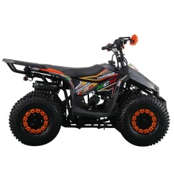 Quad NCx TRACKER 125 R7