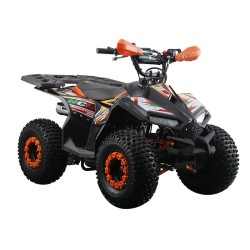 Quad NCx TRACKER 125 R7