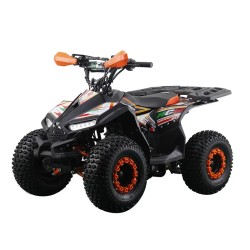 Quad NCx TRACKER 125 R7