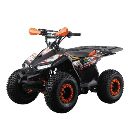 Quad NCx TRACKER 125 R7
