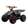 Quad NCx TRACKER 125 R7