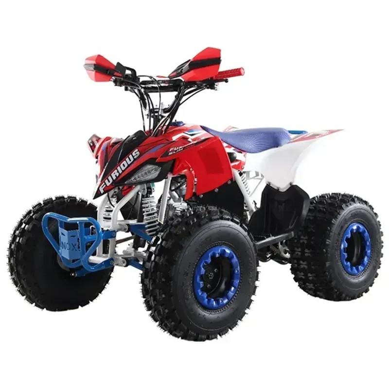 QUAD FURIOUS SLIM FT 125 4T R8