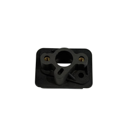 COLLETTORE DECESPUGLIATORE 43CC 53CC- tagliaerba 2 tempi motore a scoppio foro 15mm