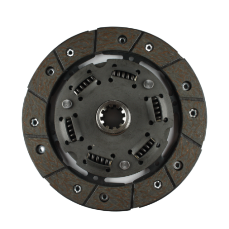 Disco Frizione Motozappa Barbieri Leopard Fb 1400 S. Special Ricambio 10 (19X15) Diametro 157Mm