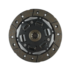 Disco Frizione Motozappa Barbieri Leopard Fb 1400 S. Special Ricambio 10 (19X15) Diametro 157Mm