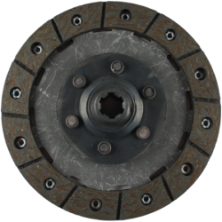 Disco Frizione Motocoltivatore Valpadana Vmc14 Mab Bonori Talpa Trattorino 4Rm 6 (17X14) Diametro 154Mm (Ricambio)