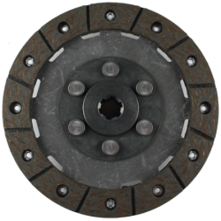 Disco Frizione Motocoltivatore Valpadana Vmc14 Mab Bonori Talpa Trattorino 4Rm 6 (17X14) Diametro 154Mm (ricambio)