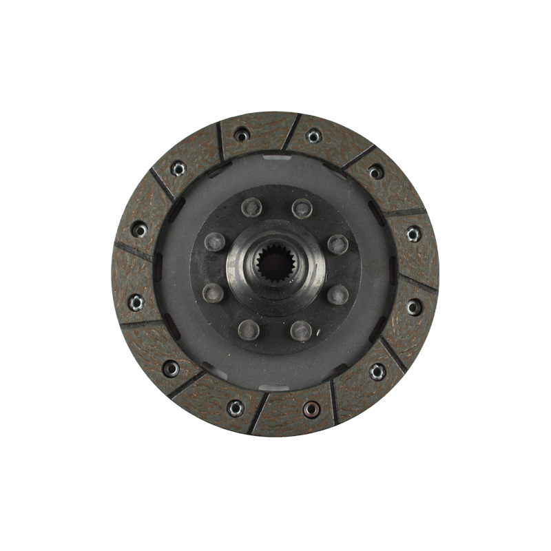 Disco Frizione Ricambio Motozappa Adriatica Minimec Supermec 20 (17X15) Diametro 155Mm