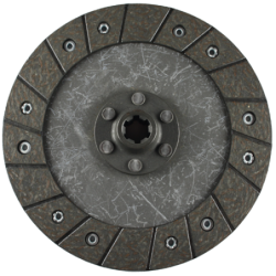 Ricambio Disco Frizione Motocoltivatore Grillo 131 6 (16X13) Diametro 160Mm
