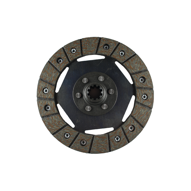 Disco Frizione Motocoltivatore Goldoni Special Export 1° Serie Randi Adriatica 2500 3000 3500 Ricambio 10 (19X16) Diametro 160Mm