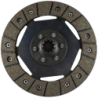 Disco Frizione Motocoltivatore Goldoni Special Export 1° Serie Randi Adriatica 2500 3000 3500 Ricambio 10 (19X16) Diametro 160Mm